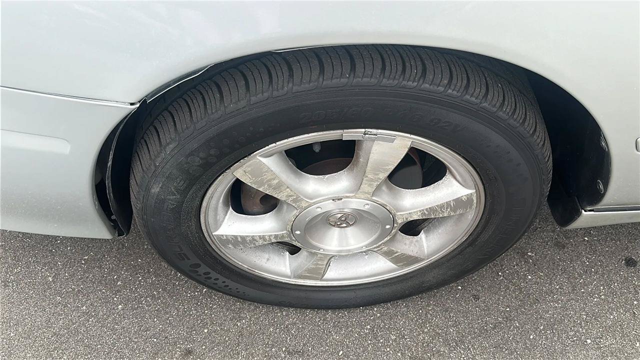 Used 2003 Toyota Solara SLE FWD image 16