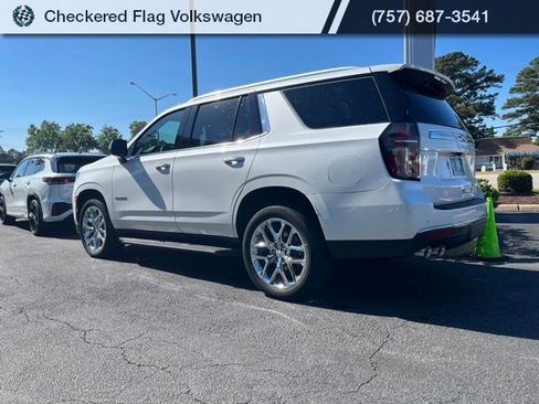 Used 2023 Chevrolet Tahoe Premier AWD/4WD image 10