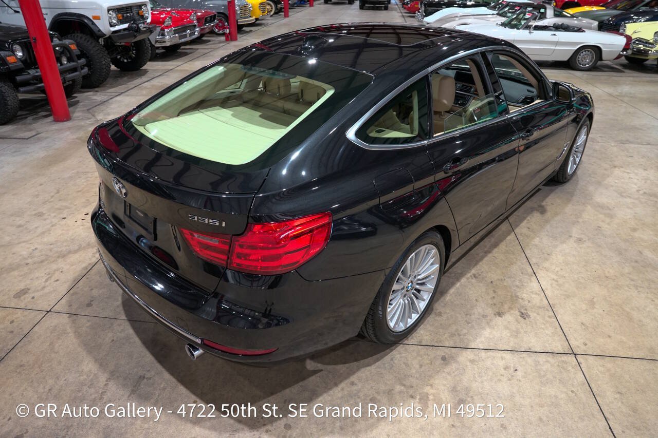 Used 2014 BMW 335i Gran Turismo xDrive AWD/4WD image 17