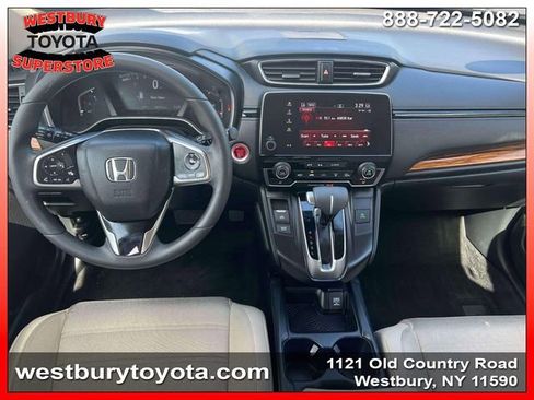 Used 2018 Honda CR-V EX image 16