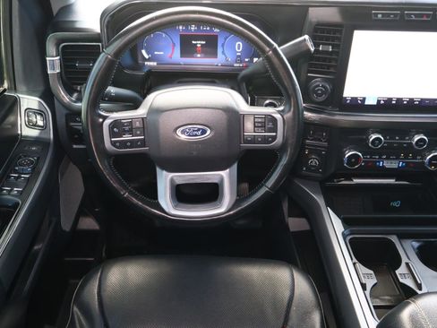 Used 2023 Ford F250 Lariat w/ Lariat Ultimate Package image 10