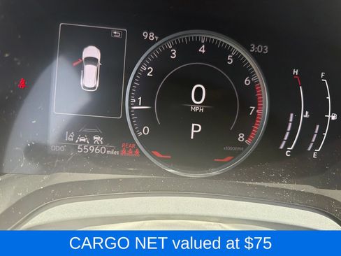 Used 2024 Lexus RX 350 Premium w/ Cold Area Package FWD image 7