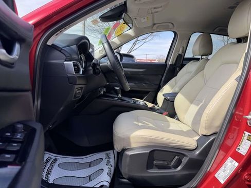 Certified 2023 MAZDA CX-5 AWD 2.5 S w/ Select Package image 9
