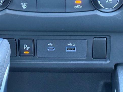 New 2026 Nissan Frontier S w/ Tow Package AWD/4WD image 22