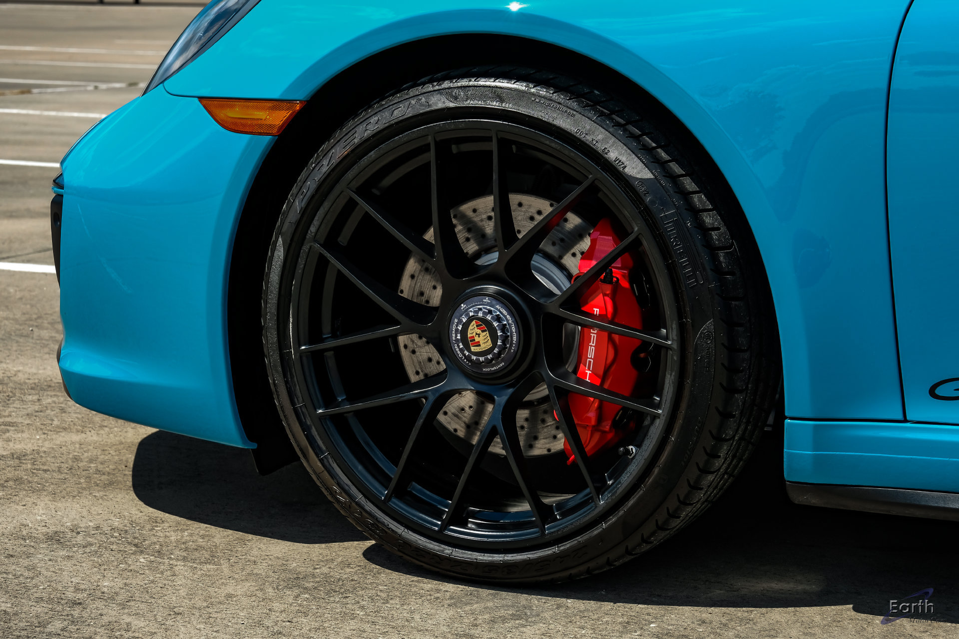 Used 2019 Porsche 911 Targa 4 GTS AWD/4WD image 75