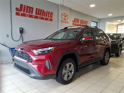 New 2025 Toyota RAV4 XLE