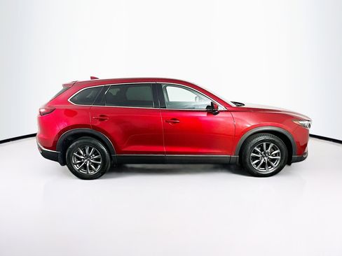 Used 2021 MAZDA CX-9 Touring image 10