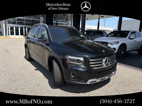 Used 2025 Mercedes-Benz GLB 250 image 1