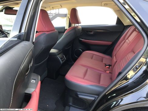 Used 2020 Lexus NX 300 FWD w/ Comfort Package image 9