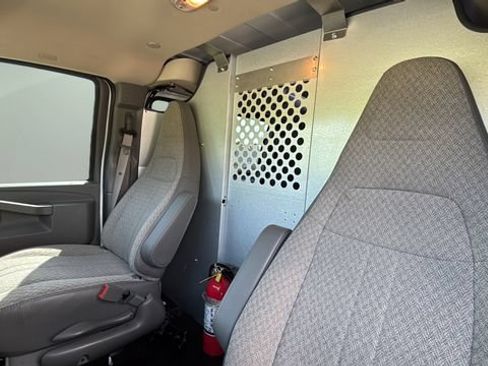 Used 2023 Chevrolet Express 2500 w/ Driver Convenience Package RWD image 21