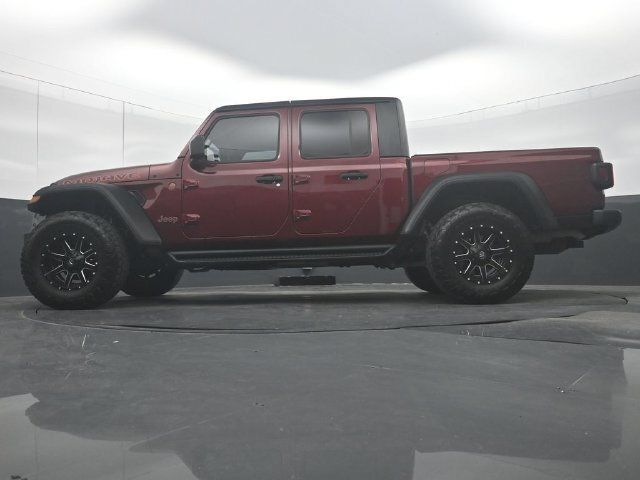 Used 2022 Jeep Gladiator Mojave w/ Trailer Tow Package AWD/4WD image 30
