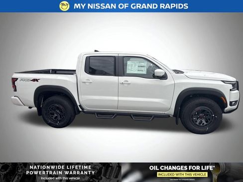 New 2026 Nissan Frontier PRO-4X image 4