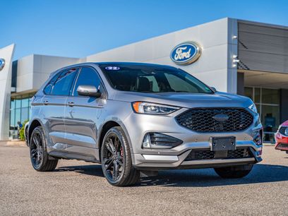 Certified 2022 Ford Edge ST w/ Equipment Group 401A