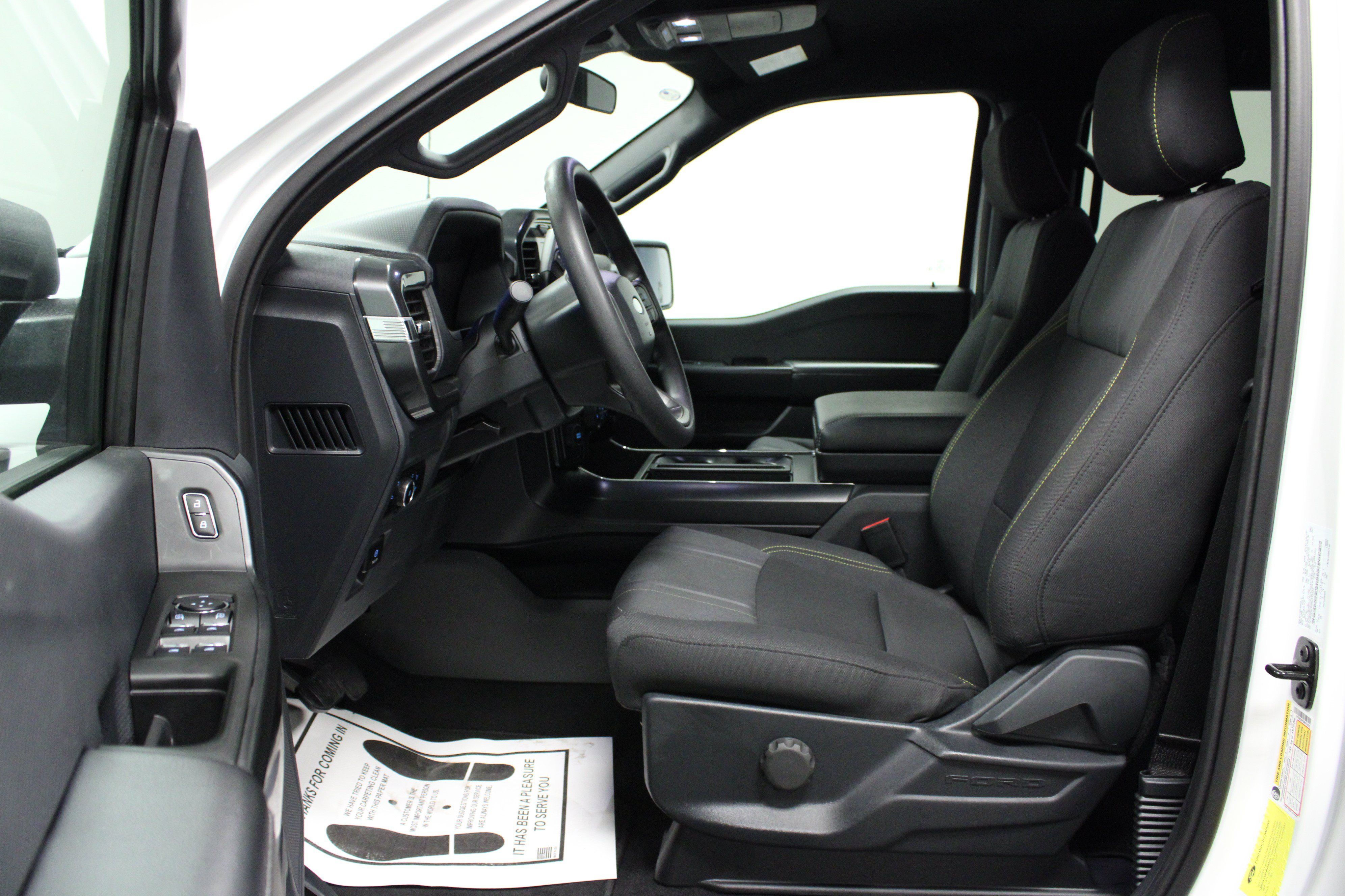 Used 2024 Ford F150 STX w/ Mobile Office Package RWD image 12