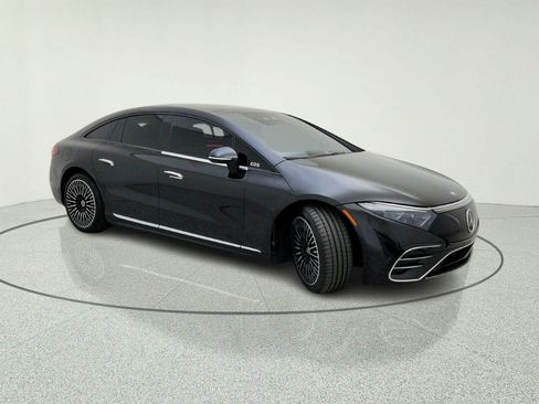 Certified 2023 Mercedes-Benz EQS 450+ Sedan image 5
