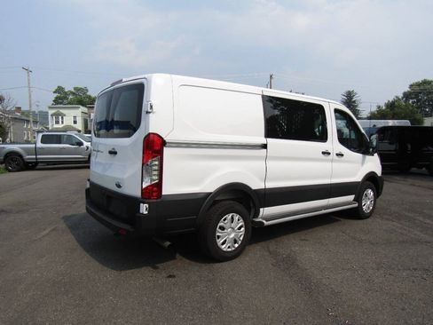 Used 2025 Ford Transit 250 Low Roof w/ Exterior Upgrade Package RWD image 33