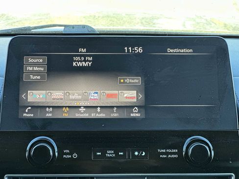 Used 2021 Nissan Armada SV image 12