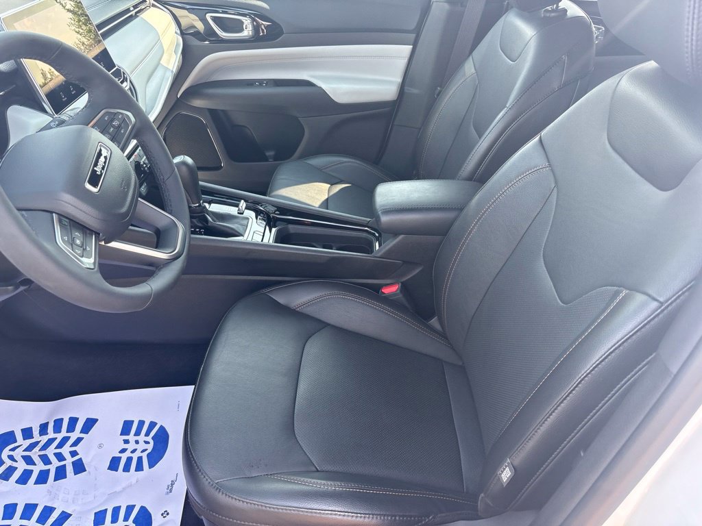 Certified 2023 Jeep Compass Limited AWD/4WD image 15