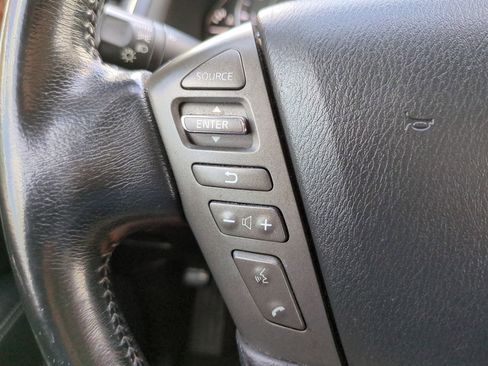 Used 2020 Nissan Armada SL w/ Premium Package RWD image 27