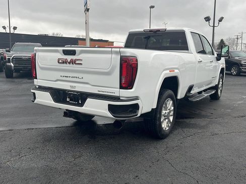 Used 2022 GMC Sierra 2500 Denali w/ Denali Ultimate Package image 5