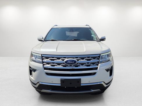 Used 2019 Ford Explorer Limited w/ Ford Safe & Smart Package FWD image 2