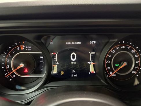 New 2026 Jeep Gladiator Sahara image 19