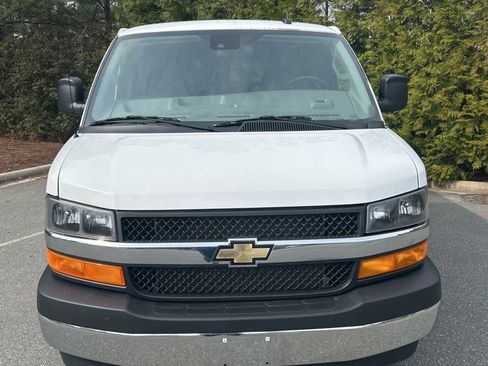 Certified 2023 Chevrolet Express 3500 LT w/ LT Preferred Equipment Group image 2