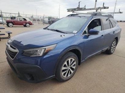 Used 2020 Subaru Outback Premium