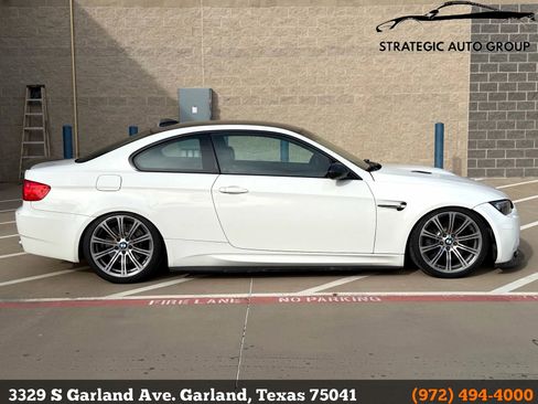 Used 2011 BMW M3 Coupe image 7