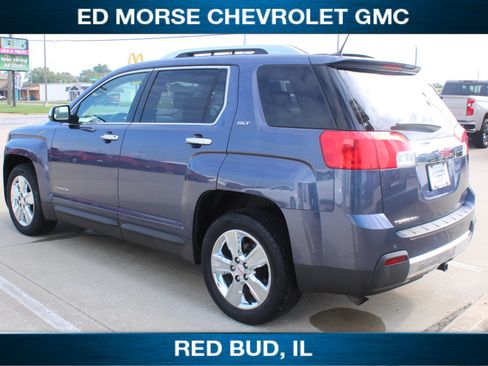 Used 2014 GMC Terrain SLT FWD image 17