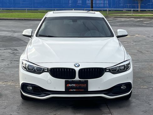 Used 2019 BMW 440i Gran Coupe w/ Convenience Package RWD image 6