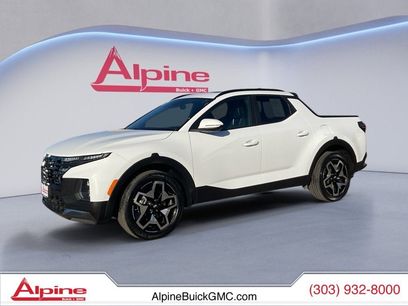 Used 2022 Hyundai Santa Cruz Limited w/ Cargo Package