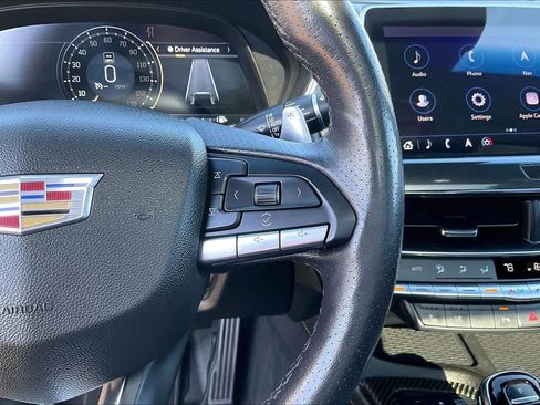 Used 2022 Cadillac CT5 Sport image 24