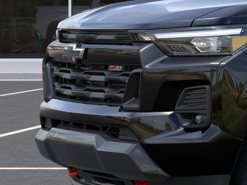 New 2026 Chevrolet Colorado Z71 w/ Technology Package AWD/4WD image 28