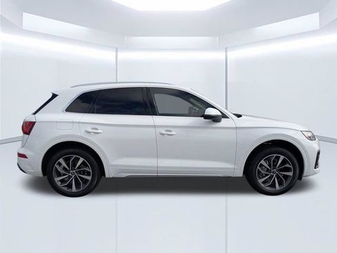 Used 2021 Audi Q5 2.0T Premium Plus w/ Premium Plus Package AWD/4WD image 3
