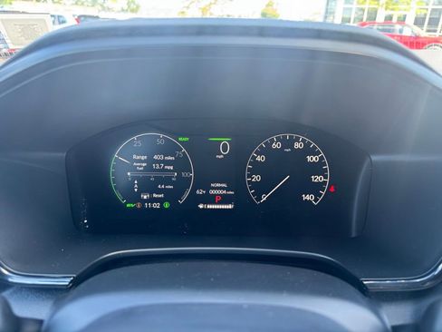 New 2026 Honda CR-V EX-L image 7