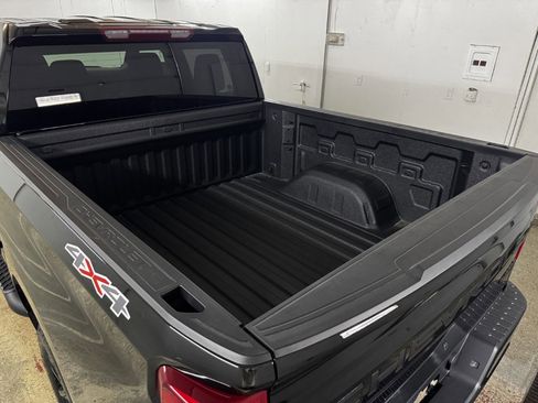 New 2026 Chevrolet Silverado 1500 Custom w/ Turbomax Blackout Package image 8