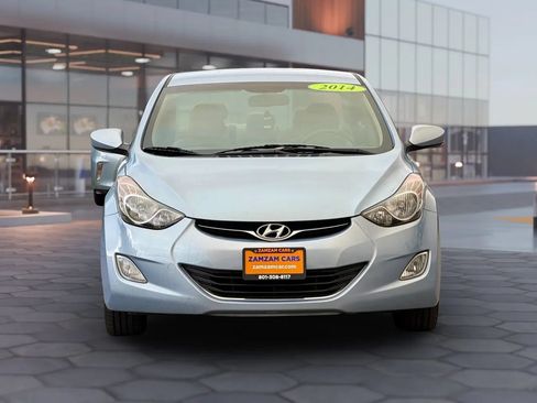 Used 2013 Hyundai Elantra GLS w/ Preferred Pkg FWD image 3