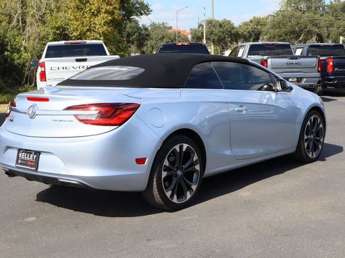 Used 2017 Buick Cascada Premium image 8
