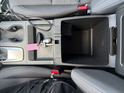 Used 2025 Nissan Frontier S w/ S Utility Package RWD image 44