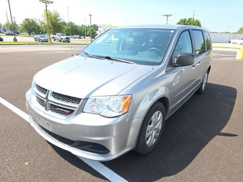 Used 2014 Dodge Grand Caravan SE w/ Quick Order Package 29E SE FWD image 1