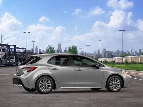 New 2026 Toyota Corolla SE FWD image 11