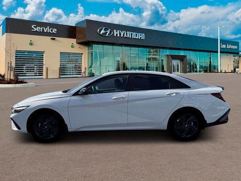 New 2026 Hyundai Elantra Sport FWD image 3