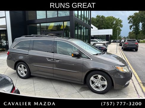 Used 2011 Honda Odyssey Touring image 5