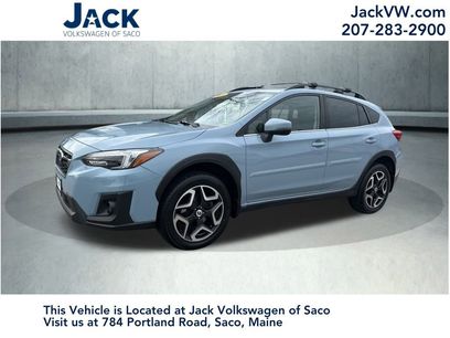 Used 2018 Subaru Crosstrek 2.0i Limited