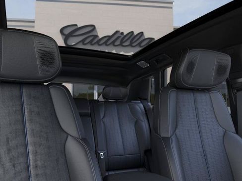 New 2026 Cadillac Lyriq Premium Luxury AWD/4WD image 48