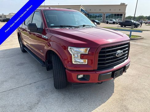 Used 2017 Ford F150 XLT w/ Equipment Group 302A Luxury AWD/4WD image 22