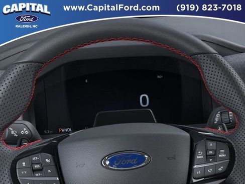 New 2025 Ford Explorer ST w/ Sun And Sound Package image 13