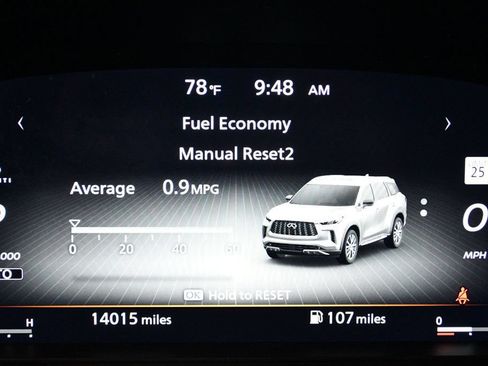 Used 2025 INFINITI QX60 Autograph w/ Cargo Package AWD/4WD image 48