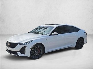 Used 2024 Cadillac CT5 V w/ Premium Package video 1